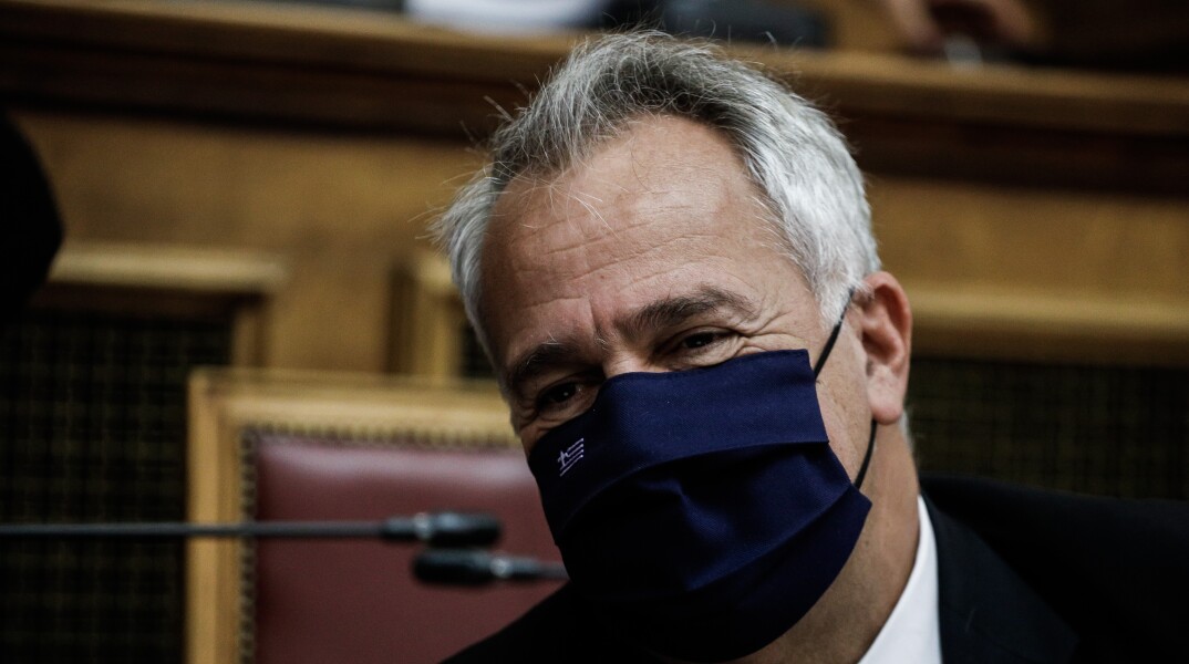 Mάκης Βορίδης, υπουργός Εσωτερικών