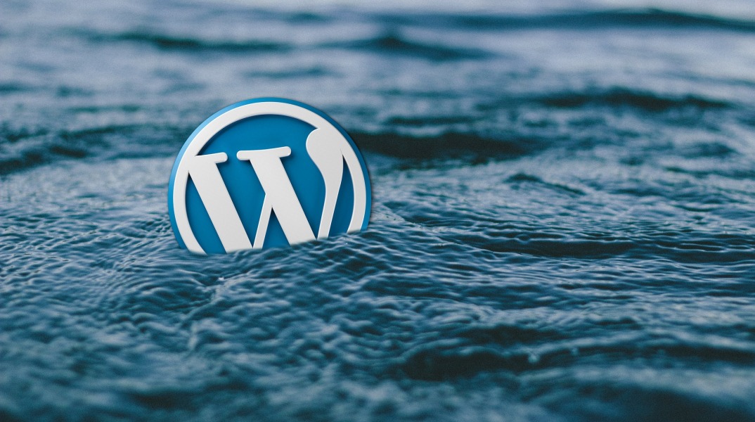 Λογότυπο της πλατφόρμας WordPress