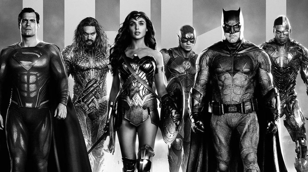 Zack Snyder’s Justice League