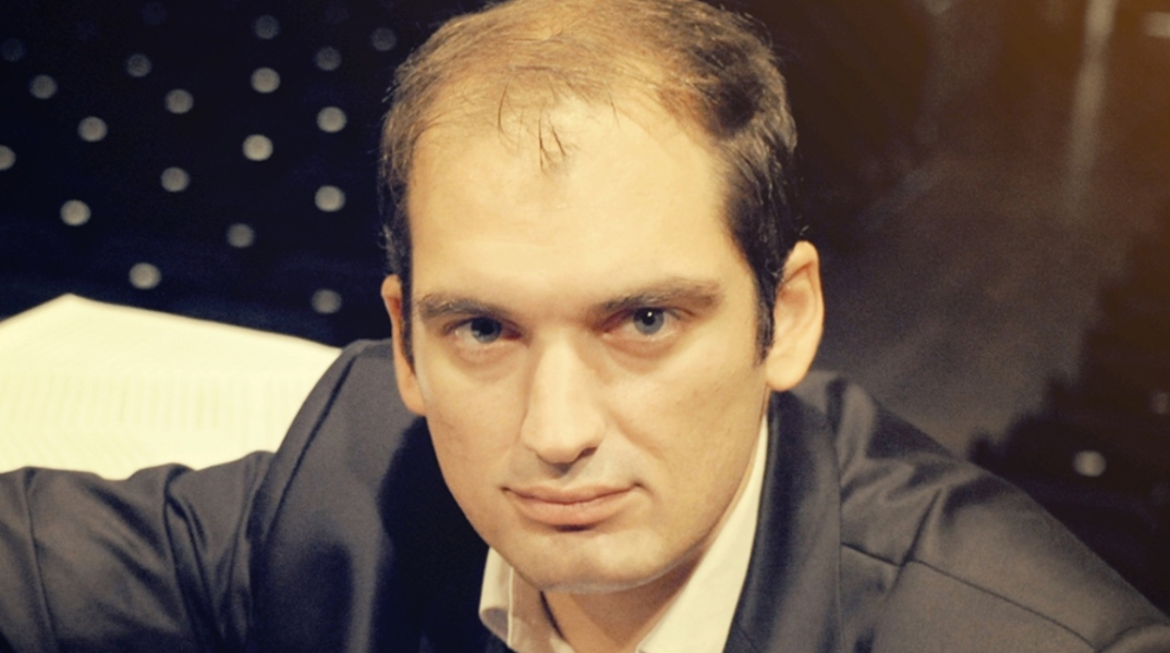 Ο μουσικοσυνθέτης κινηματογραφικής και συμφωνικής μουσικής Ζωρζ Κατρίς 