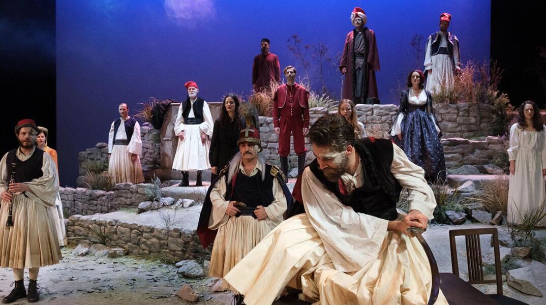 Παγκόσμια Ημέρα Θεάτρου με τον «Κοτζάμπαση του Καστρόπυργου» σε live streaming από το Εθνικό Θέατρο