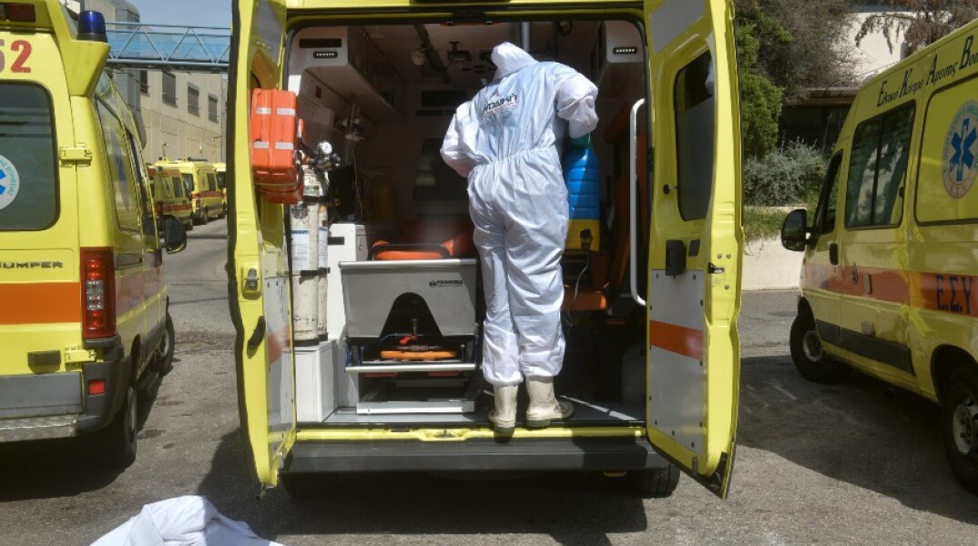 Ασθενοφόρο