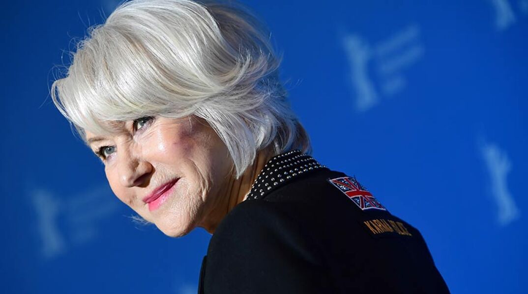 Helen Mirren