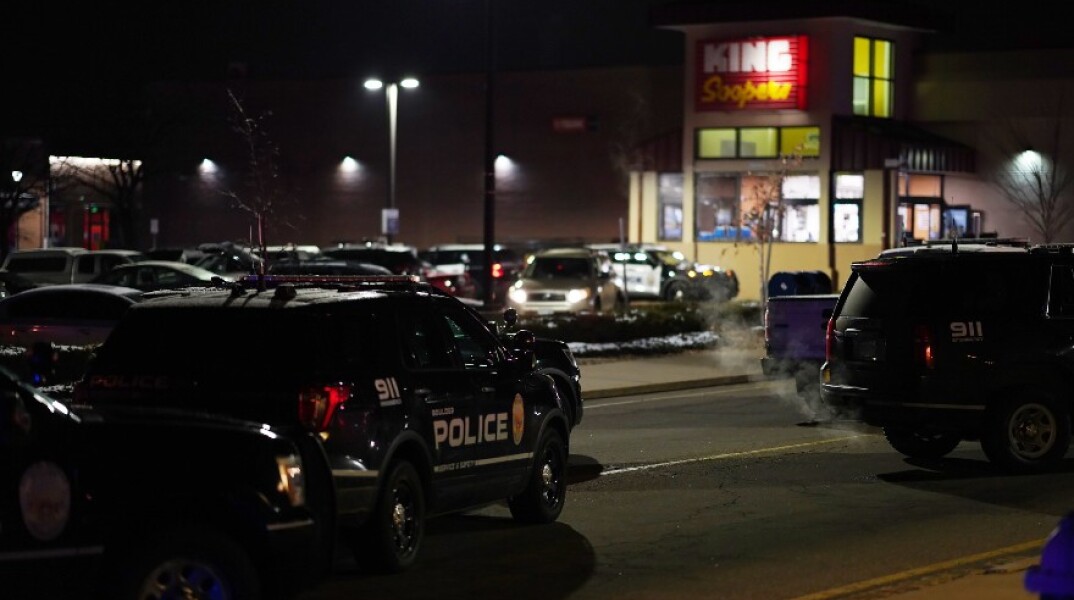 Πυροβολισμοί σε σούπερ μάρκετ στο Κολοράντο