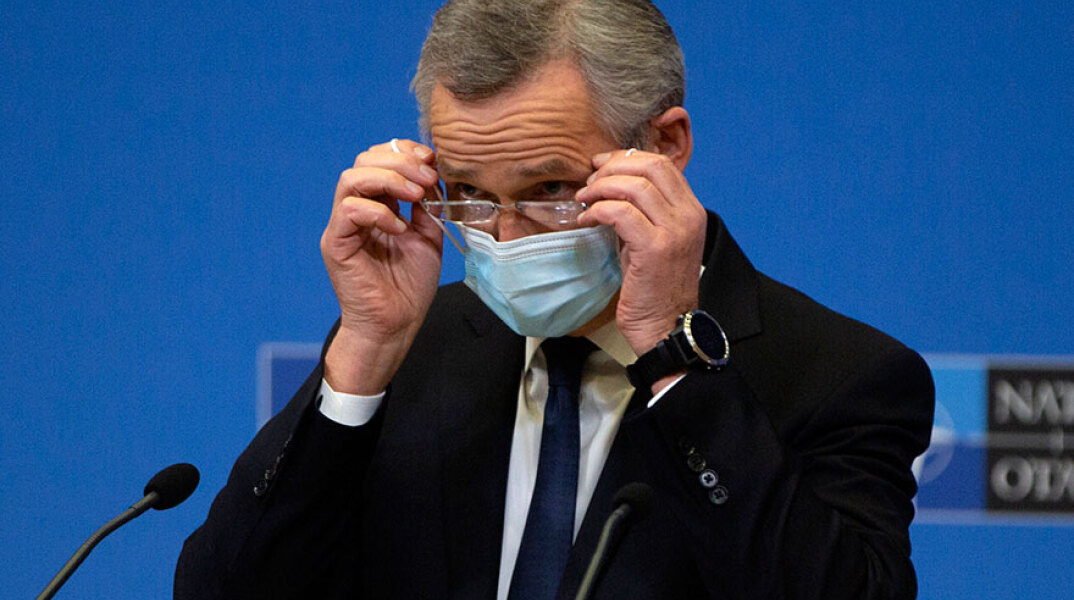 Γενς Στόλτενμπεργκ, γενικός γραμματέας του ΝΑΤΟ