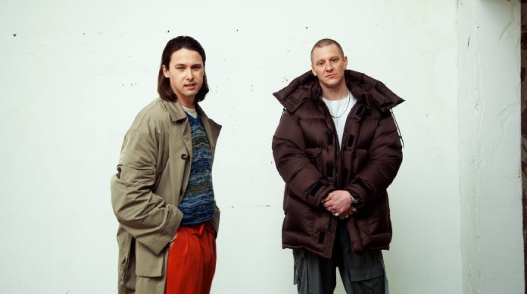 Το λονδέζικο δίδυμο μουσικών παραγωγών Jungle