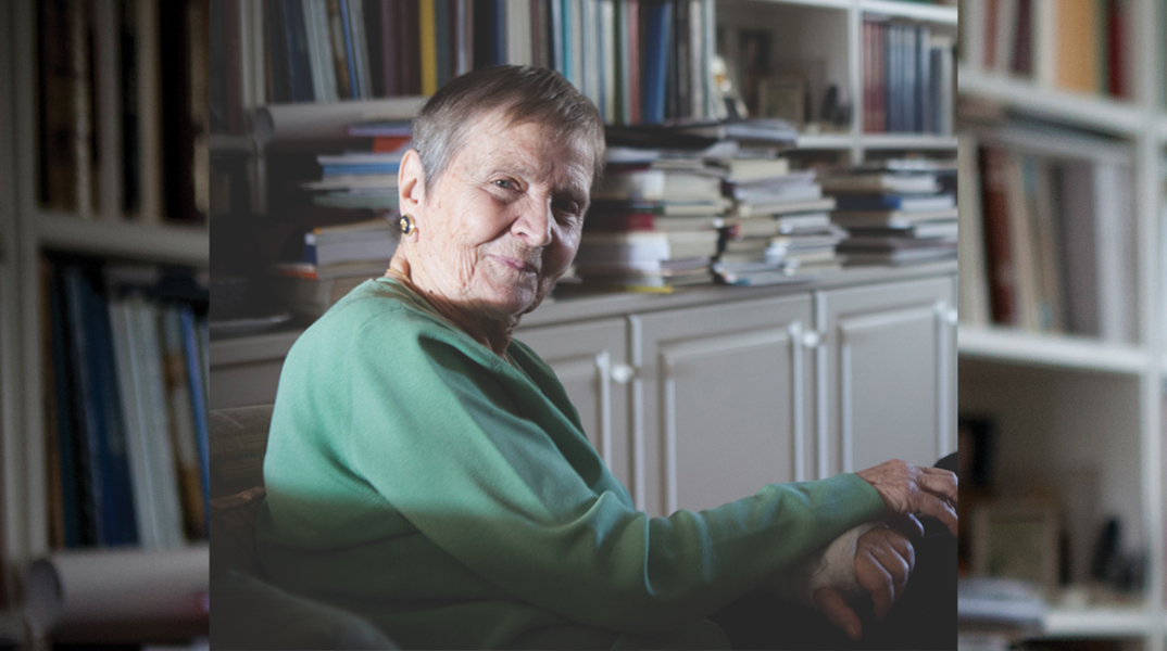 Συνέντευξη: Η Ελένη Γλύκατζη - Αρβελέρ, με αφορμή την επέτειο των 200 χρόνων, μιλάει στην ATHENS VOICE για την Ελληνική Επανάσταση του 1821