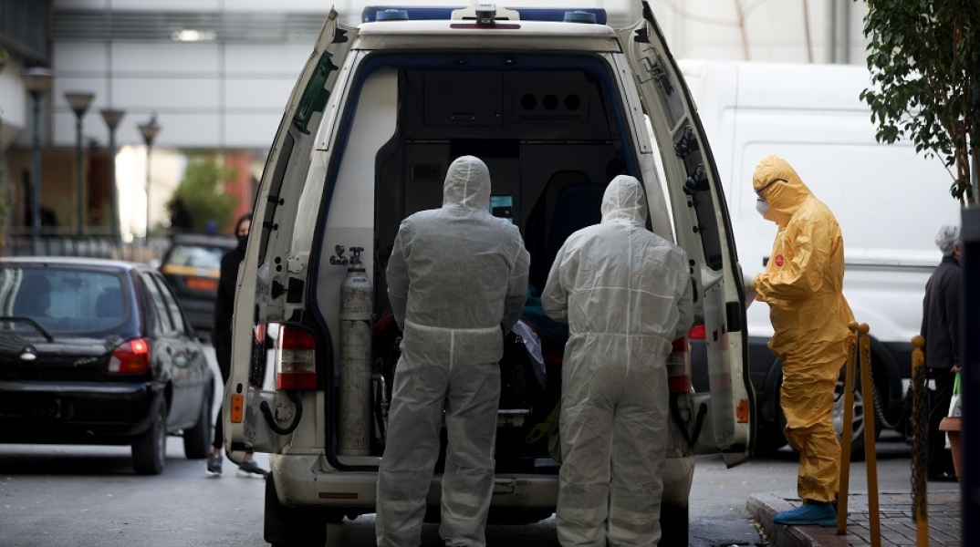 Ασθενοφόρο