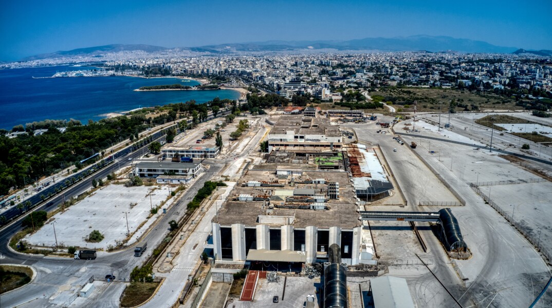  Παλιό αεροδρόμιο Ελληνικού