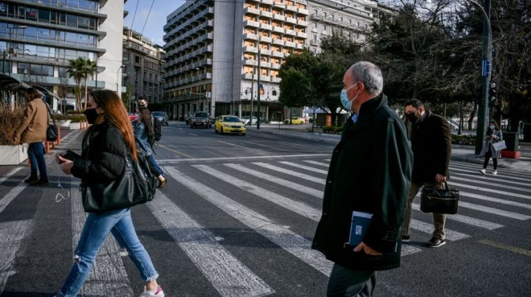 Lockdown στην Αττική