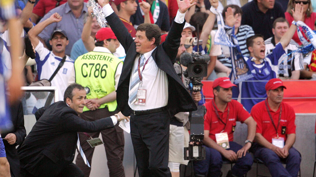 Ότο Ρεχάγκελ