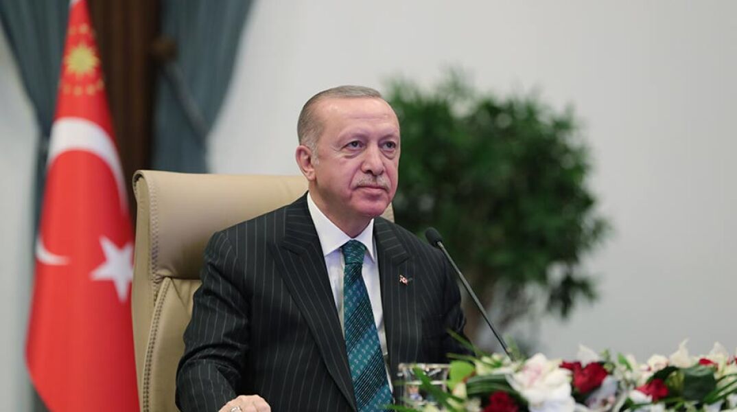 Ρετζέπ Ταγίπ Ερντογάν (Recep Tayyip Erdoğan)