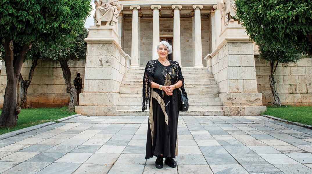 Άρτεμις Σκουμπουρδή