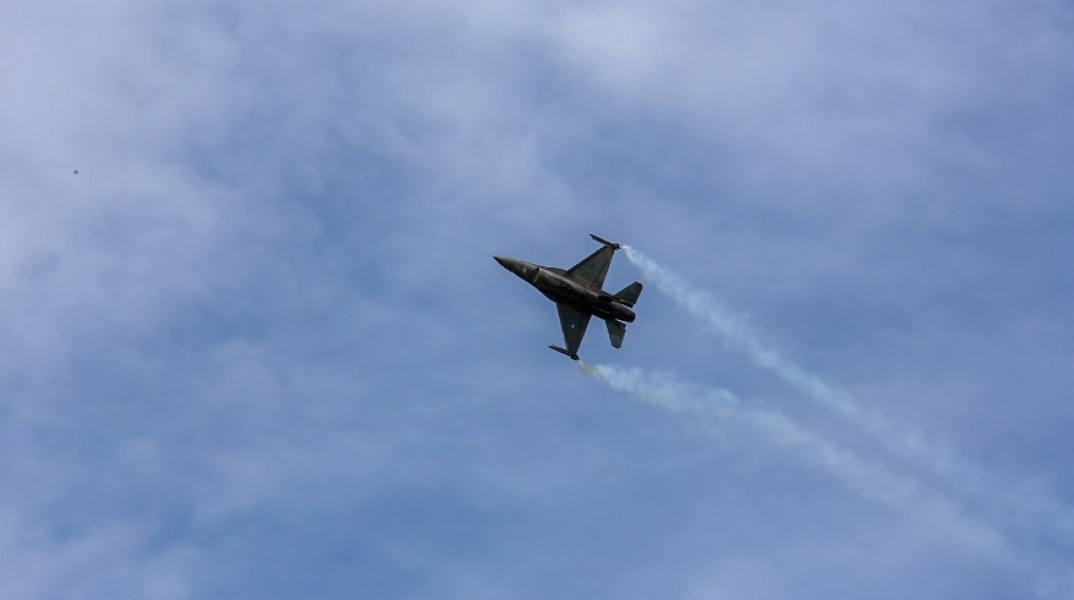 Πολεμικό αεροσκάφος