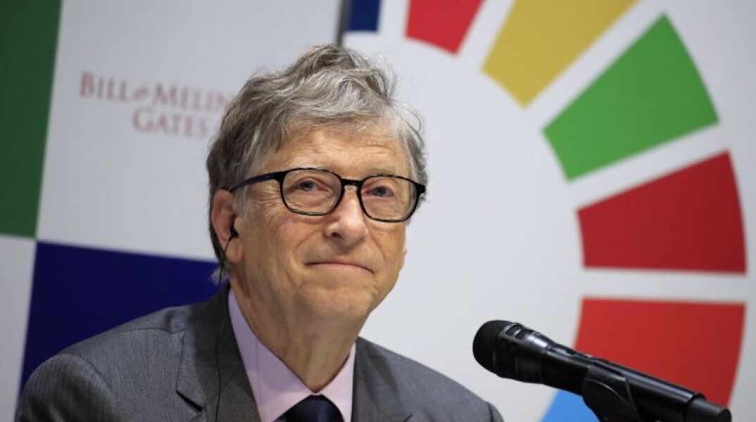 ΜΠΙΛ ΓΚΕΪΤΣ