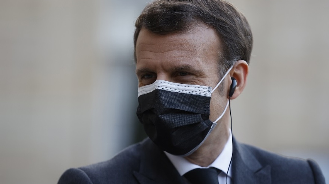 Εμανουέλ Μακρόν