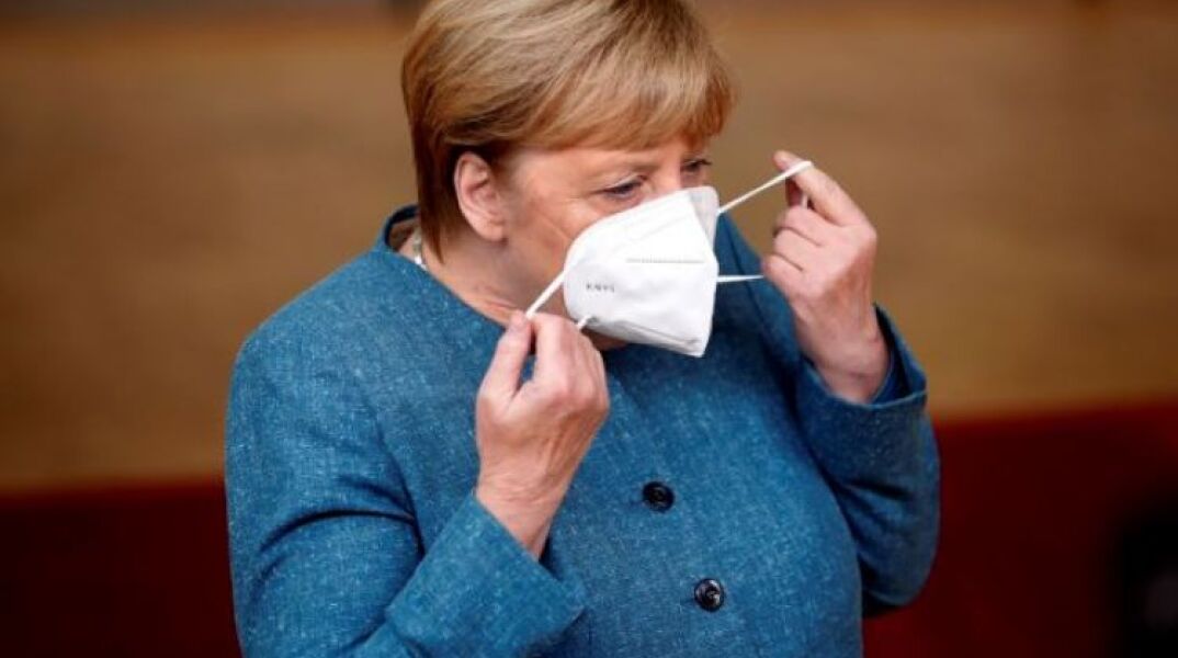 Άνγκελα Μέρκελ