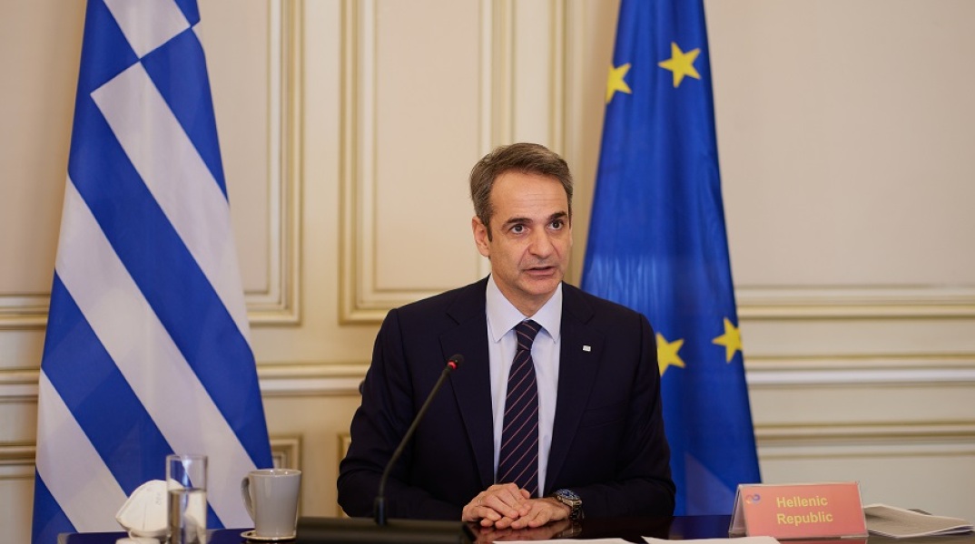 Κυριάκος Μητσοτάκης