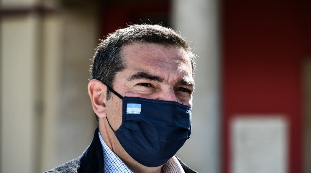 Αλέξης Τσίπρας