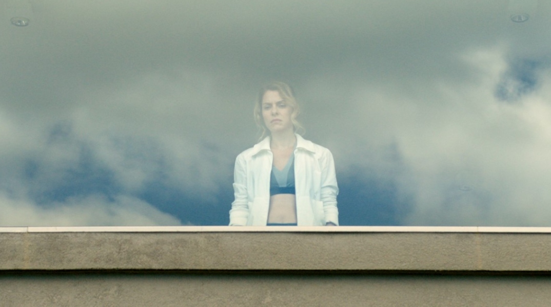 Η Γιώτα Αργυροπούλου στην ταινία «Μικρά Όμορφα Άλογα»