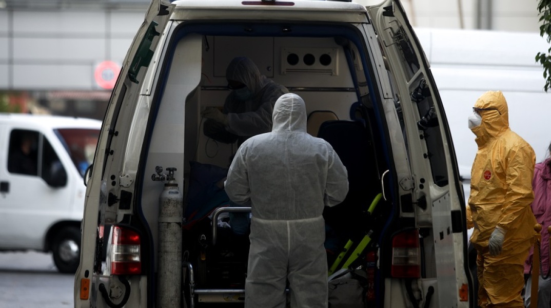 Ασθενοφόρο