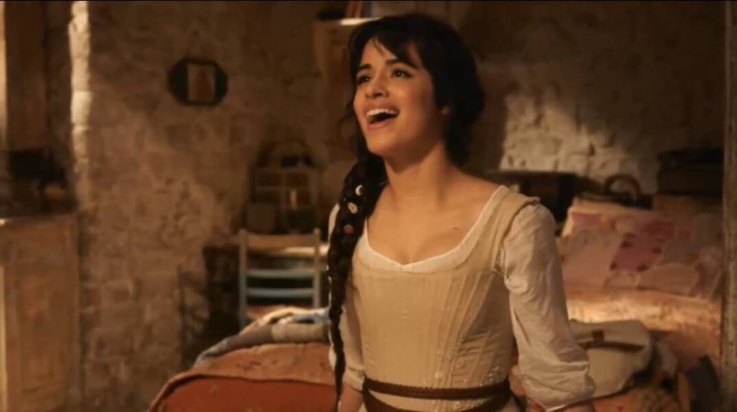 Camila Cabello, «Cinderella»