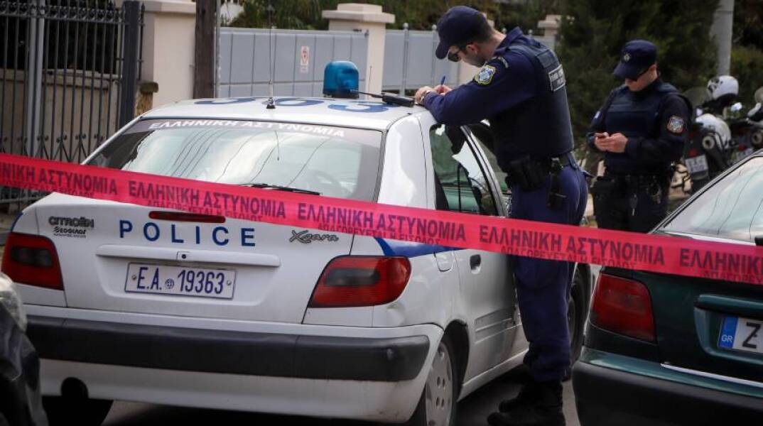 Εγκληματικότητα στην Ελλάδα