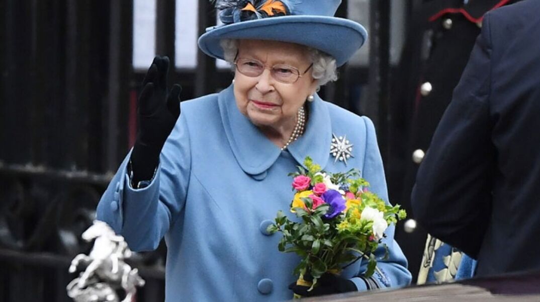  Βασίλισσα Ελισάβετ