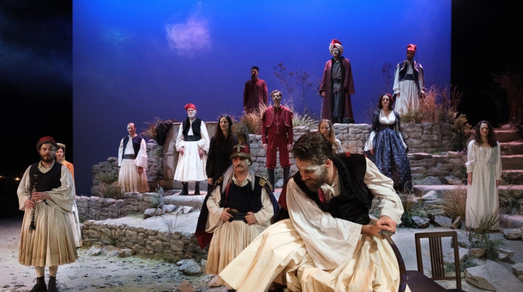 Ο Κοτζάμπασης του Καστρόπυργου, live streaming από την Κεντρική Σκηνή του Εθνικού Θεάτρου.