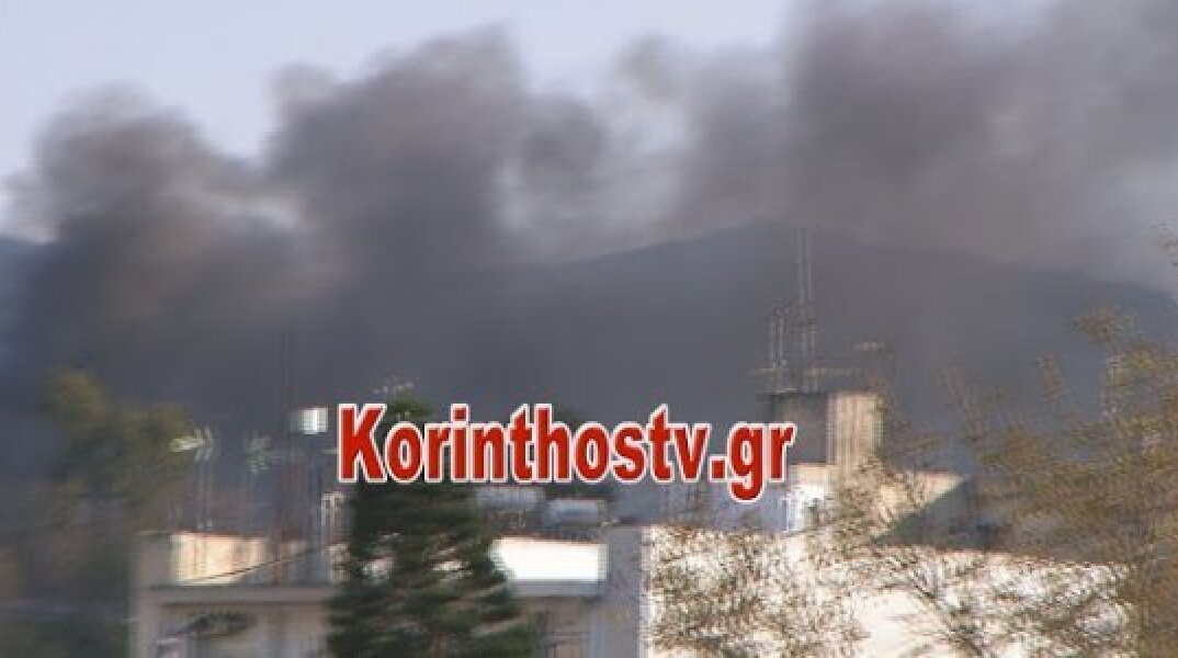 Επεισόδια σε δομή μεταναστών στην Κόρινθο