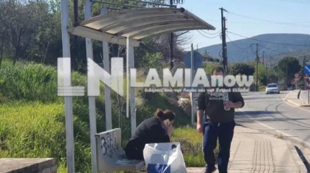 Λαμία: Μάνα και γιος με κορωνοϊό έφυγαν από το νοσοκομείο  