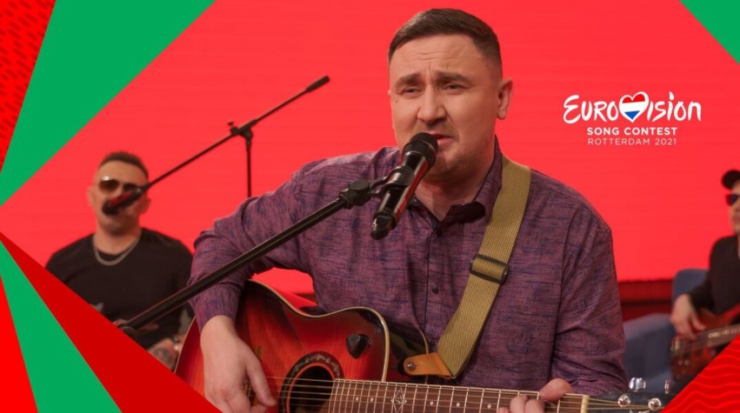 Το τραγούδι που θα εκπροσωπούσε τη Λευκορωσία στη Eurovision 