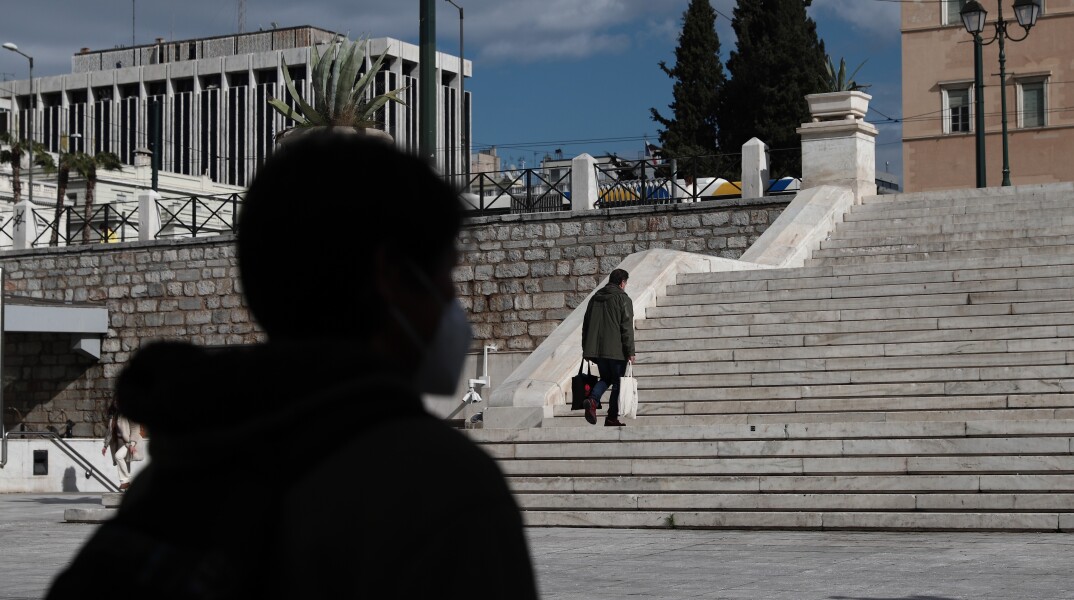 Στιγμιότυπο στην Αττική