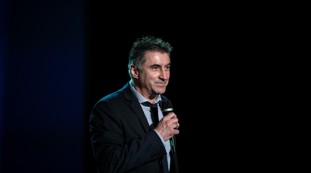 Θεόδωρος Ζαγοράκης