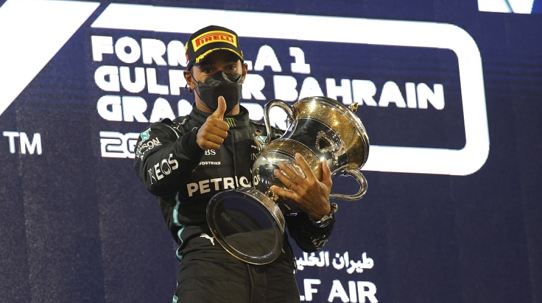 Λούις Χάμιλτον