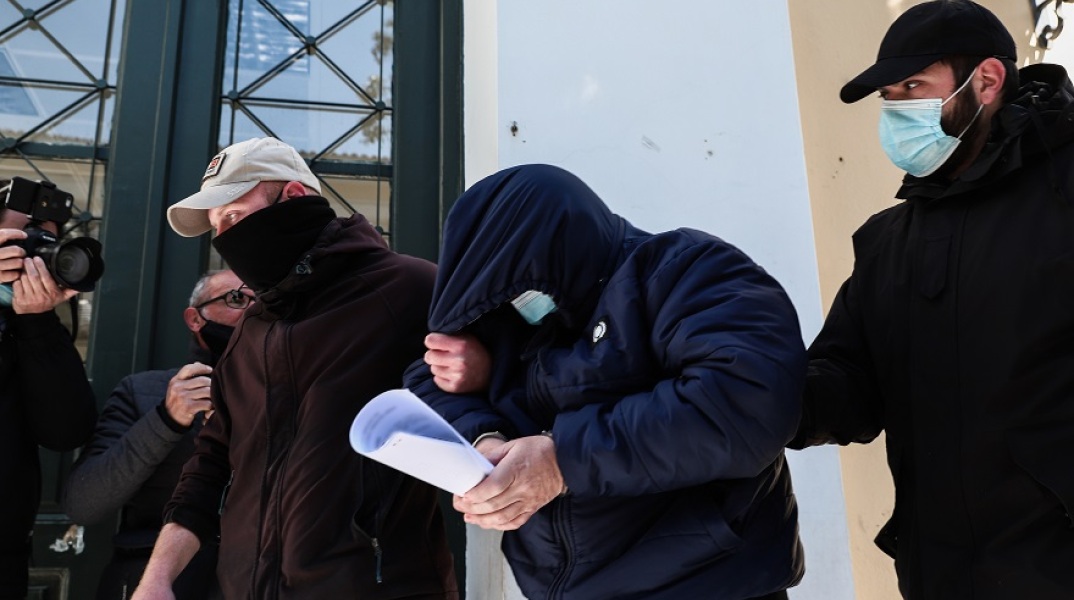 Ο 58χρονος κατηγορούμενος για την κλοπή των θυρίδων