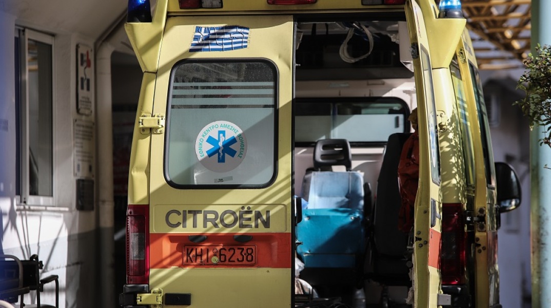 Ασθενοφόρο