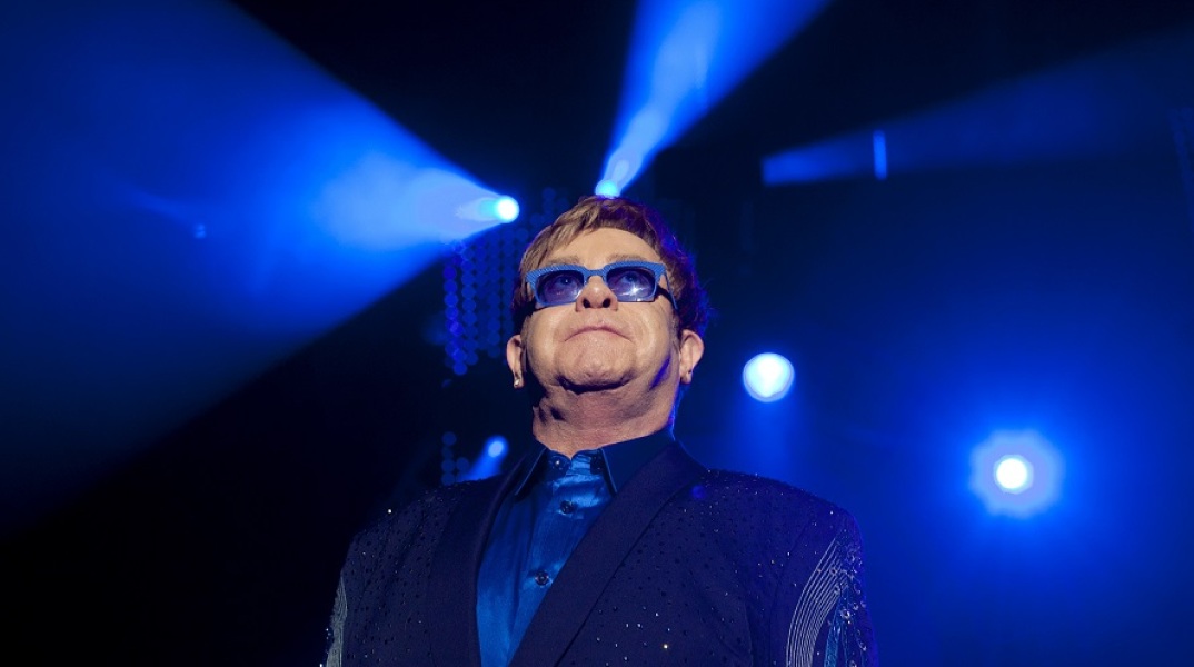 Elton John