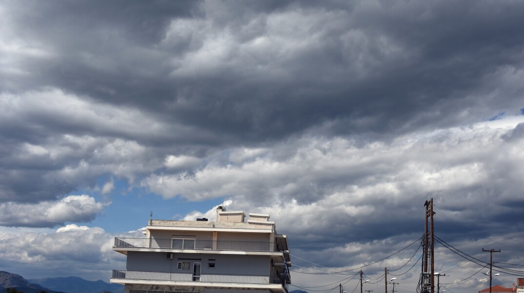 Πρόγνωση του καιρού για όλη την Ελλάδα  
