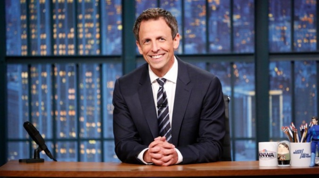 Late Night with Seth Meyers