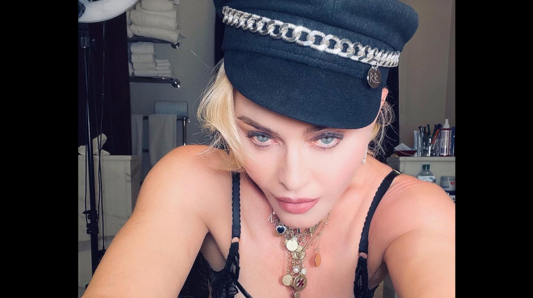 Έχει ανάγκη η Μαντόνα από photoshop;