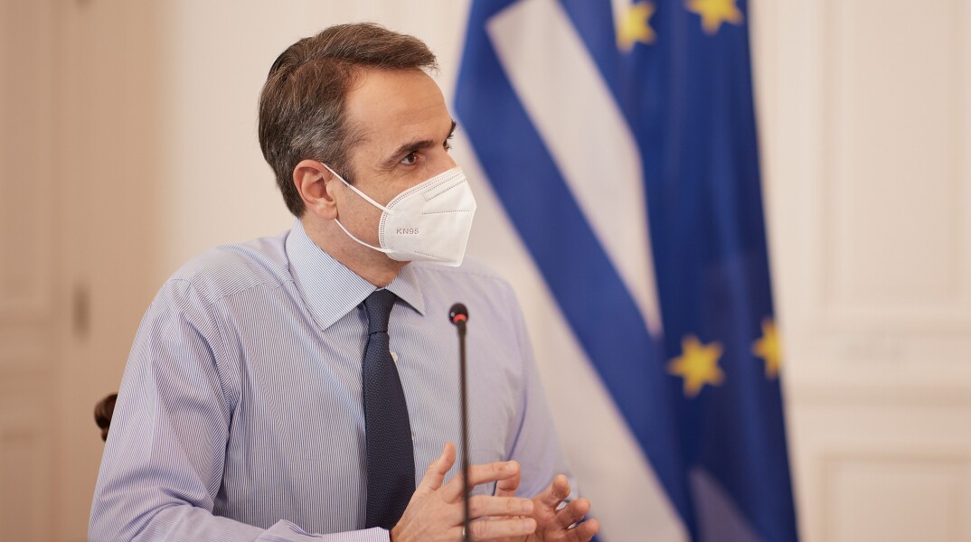  Κυριάκος Μητσοτάκης