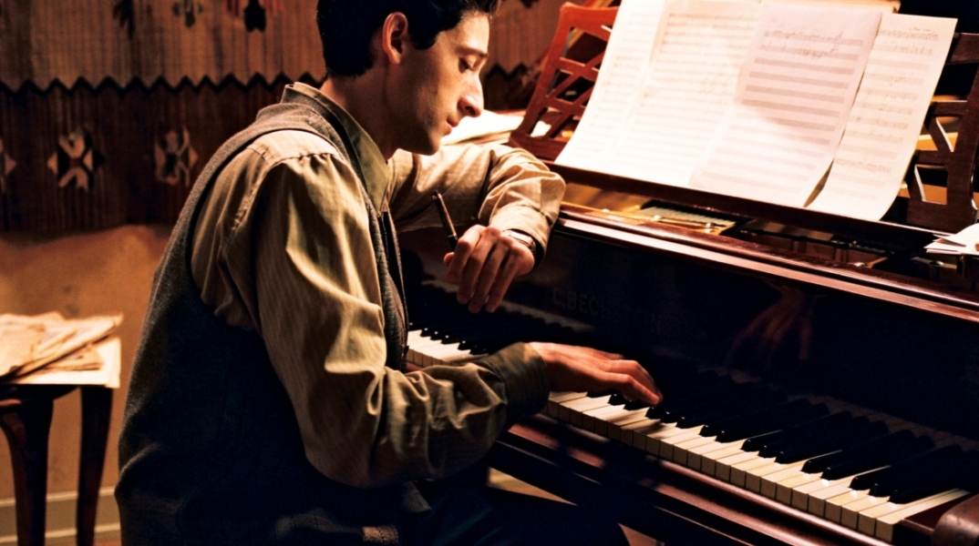 «Ο Πιανίστας» με τον Έιντριεν Μπρόντι