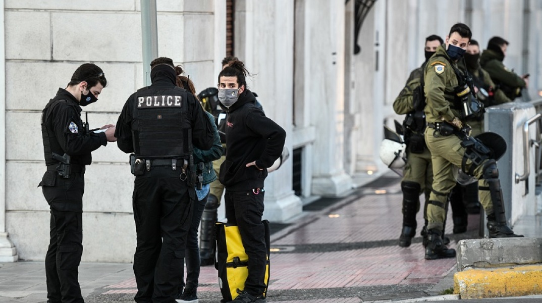 Έλεγχοι της αστυνομιας