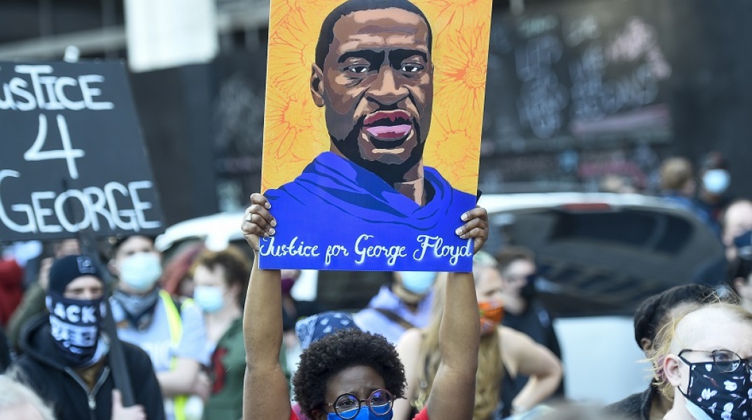 Δολοφονία Τζορτζ Φλόιντ: Διαδηλώσεις κατά την έναρξη της δίκης
