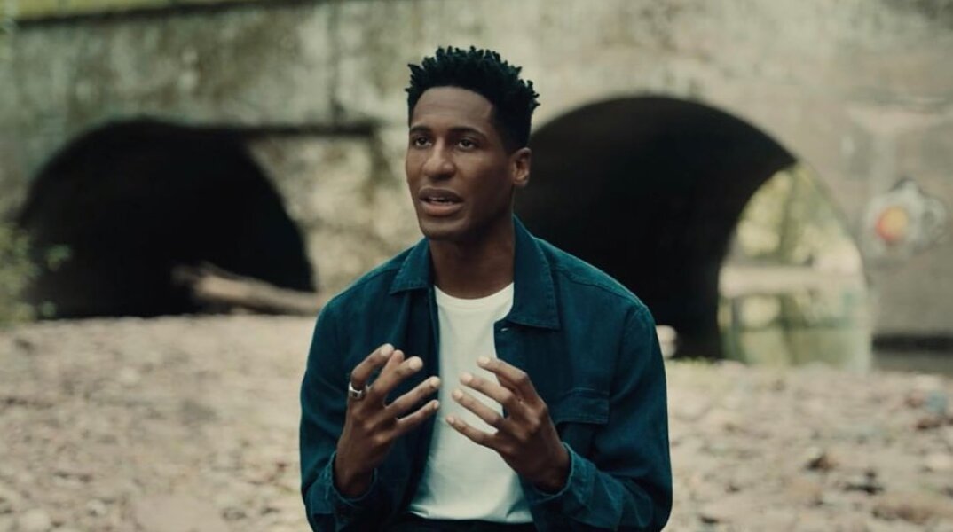 Ο τραγουδιστής Jon Batiste