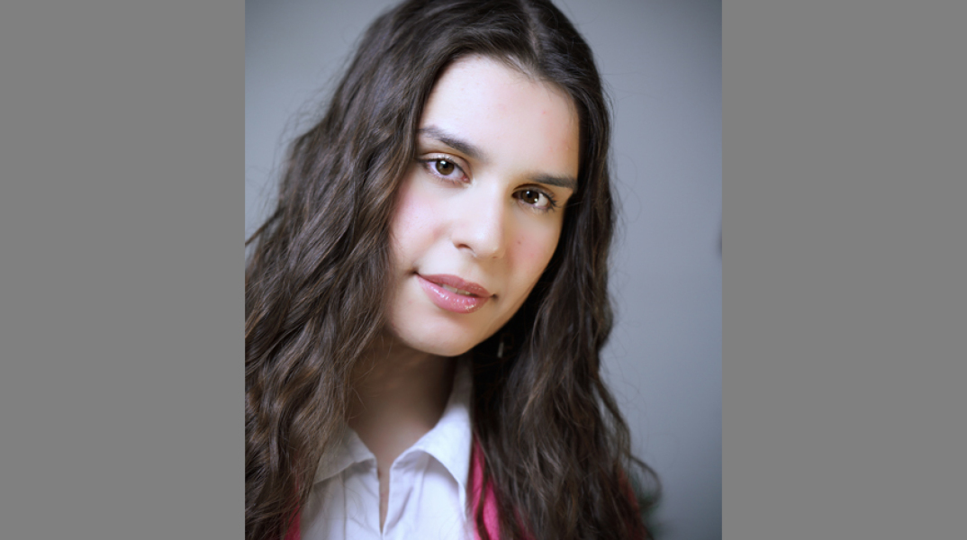 ​1η Θέση στην κατηγορία Marketing κατέκτησε η Εύη Πούλιου