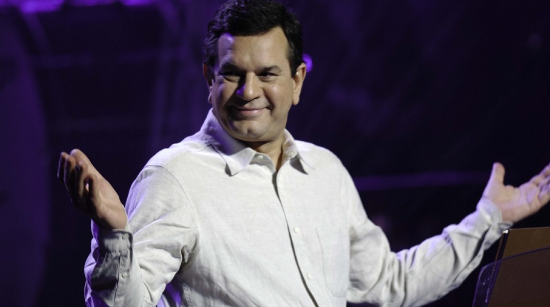 Σταμάτης Σπανουδάκης