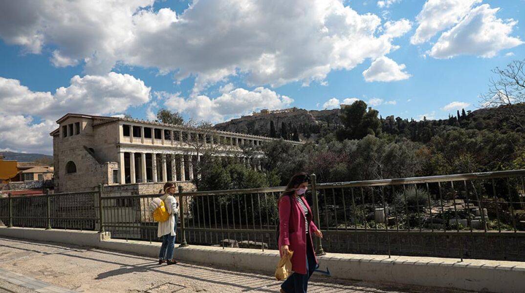 ΣΤΙΓΜΙΟΤΥΠΑ ΣΤΟ ΚΕΝΤΡΟ ΤΗΣ ΑΘΗΝΑΣ
