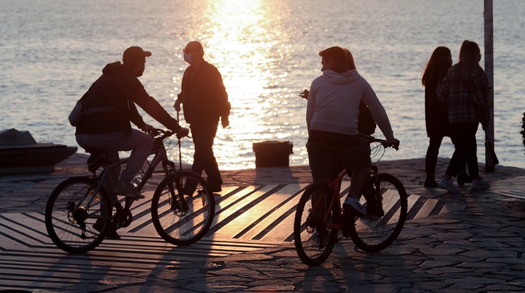 Μετακίνηση για άθληση
